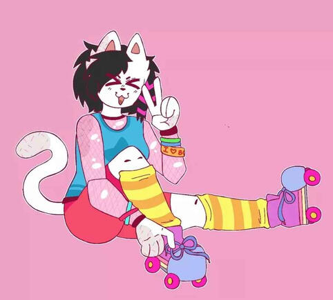 Vix by Ffinncakes